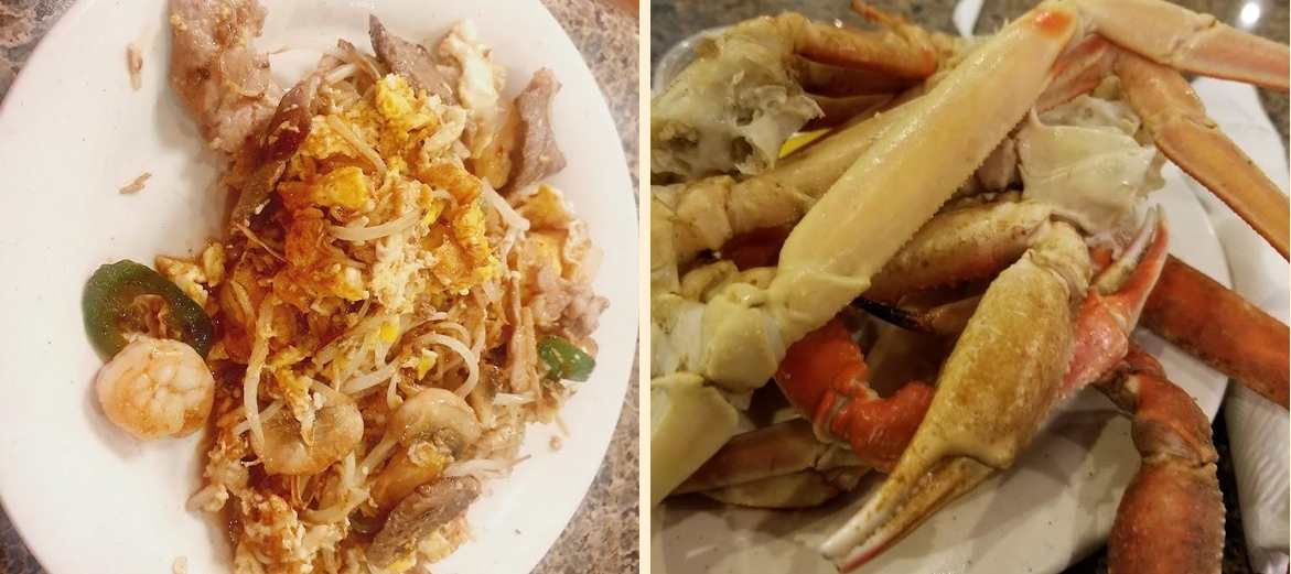 Hibachi Buffet Grill and Sushi