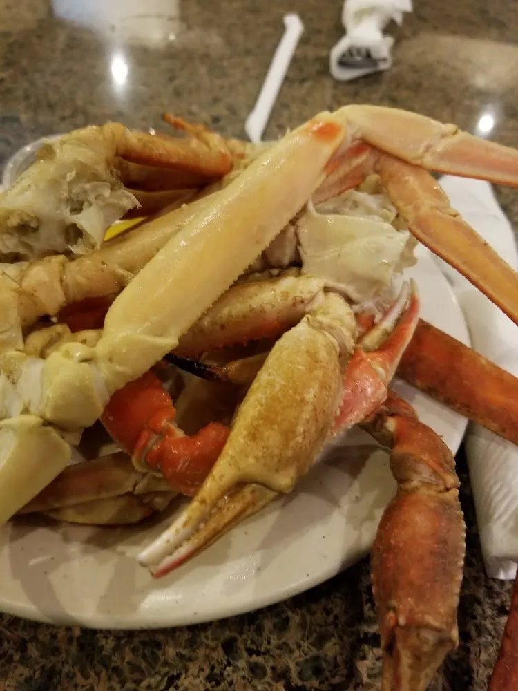 Crab Legs