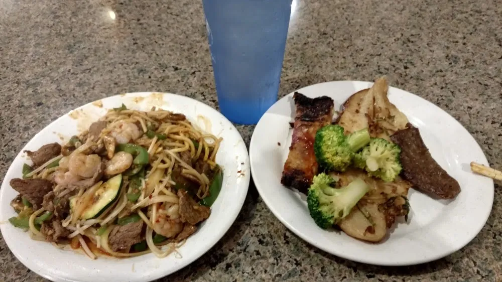 Mongolian Beef Broccoli