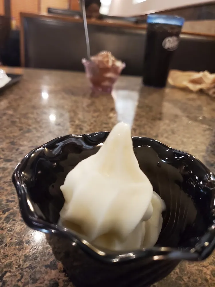 Vanilla Ice Cream